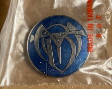Michael Thompson Band MTB Promo Enamel Lapel Pin Back 1989 sealed