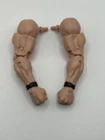 GIJoe Classified Series Sgt Slaughter #53 Version 1 Arms (Pair) - 1/12 Scale