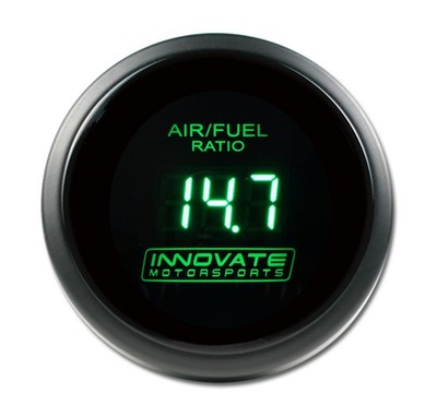 Innovate Motorsports For DB-Green Air/Fuel Ratio Gauge And LC-2 Kit
