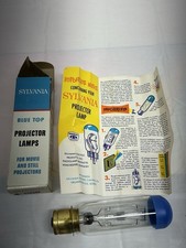 SYLVANIA Projector Blue Top Lamp Bulb DDB 750W 120V
