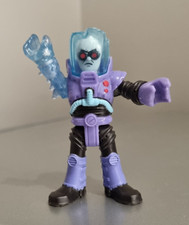 2017 Imaginext DC Super Friends Mr Freeze Batman Action Figure Fisher-Price