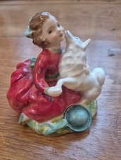 Royal Doulton Home Again Figurine HN 2167 Vintage 1955