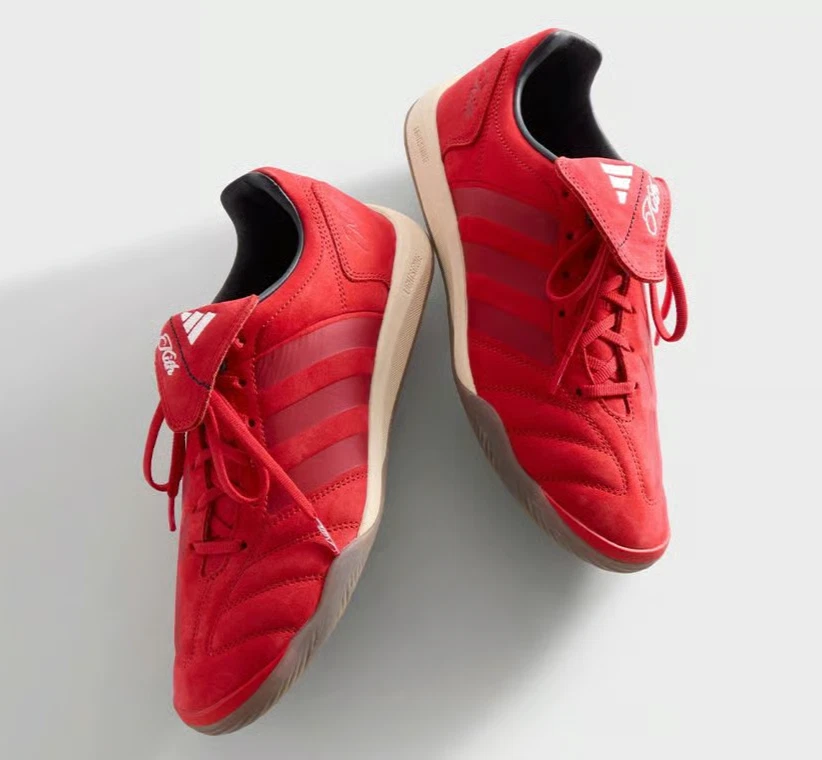 adidas Kith x Predator 2002 IC Red White for Sale | Authenticity
