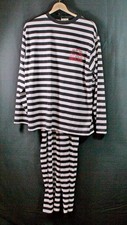 Ladies Juniors Teens Yings Alcatraz Prisoner costume XXL