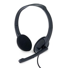 Verbatim Stereo Headset with Microphone 70721