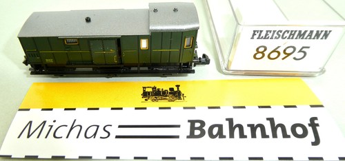 Fleischmann 8695 SNCF Gepäckwagen Bauart Dp 1:160 NEU HR6  µ | Zustand: Neu
