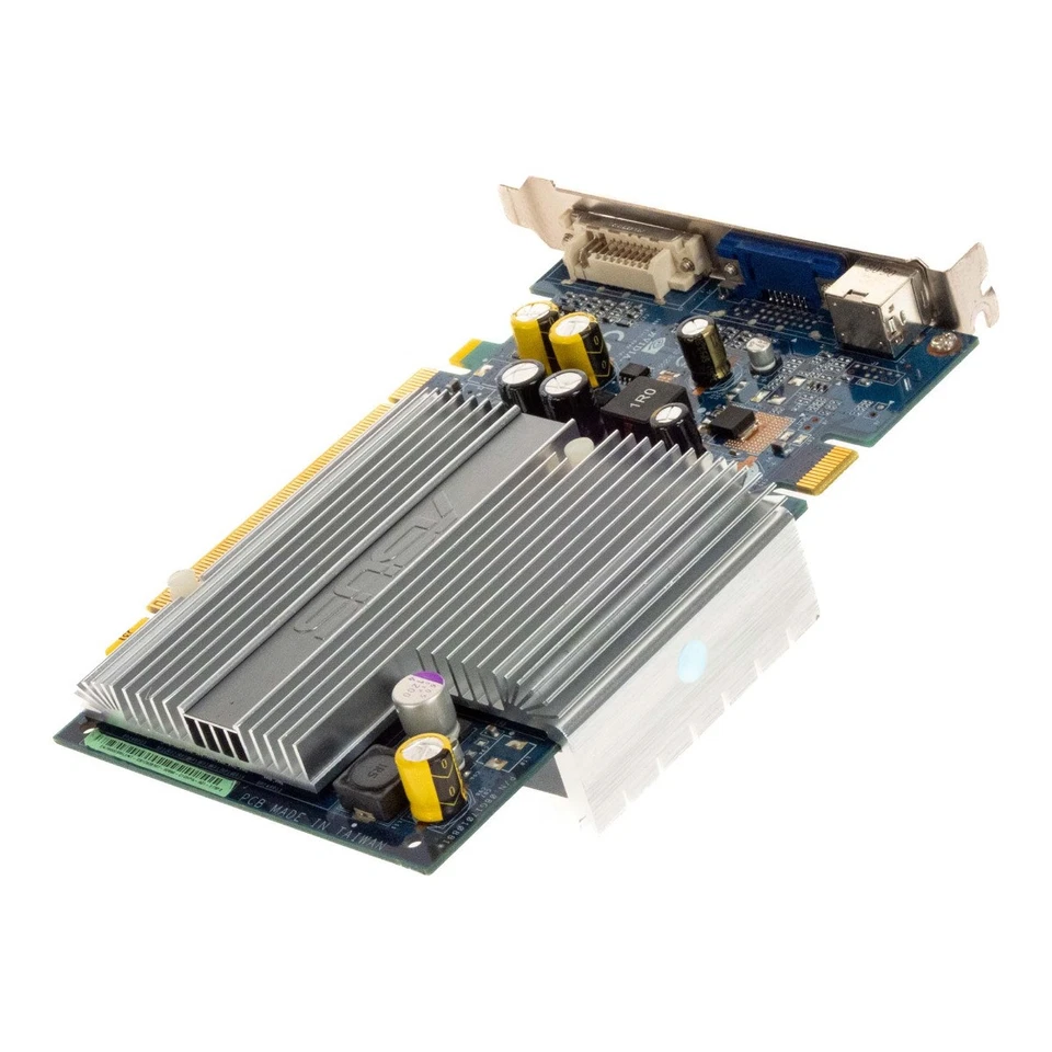 ASUS Nvidia Geforce 7600 GS 256MB DDR2 En7600gssilent/Htdhdcp/256 / FSC Pcie - Image 3 of 3