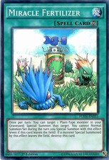 Yu-Gi-Oh TCG FUEN-FR052 SR Wunderdünger Fusion Enforcers