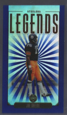 2020 Panini Legacy Premium Edition Sapphire Mini #138 Joe Greene /50