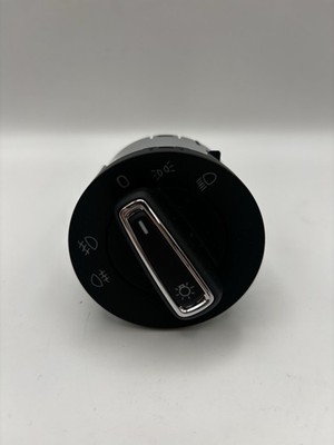 Skoda Octavia/Rapid Headlight/Lamp Switch For 2015-2021 Genuine 5E0941341M IHA