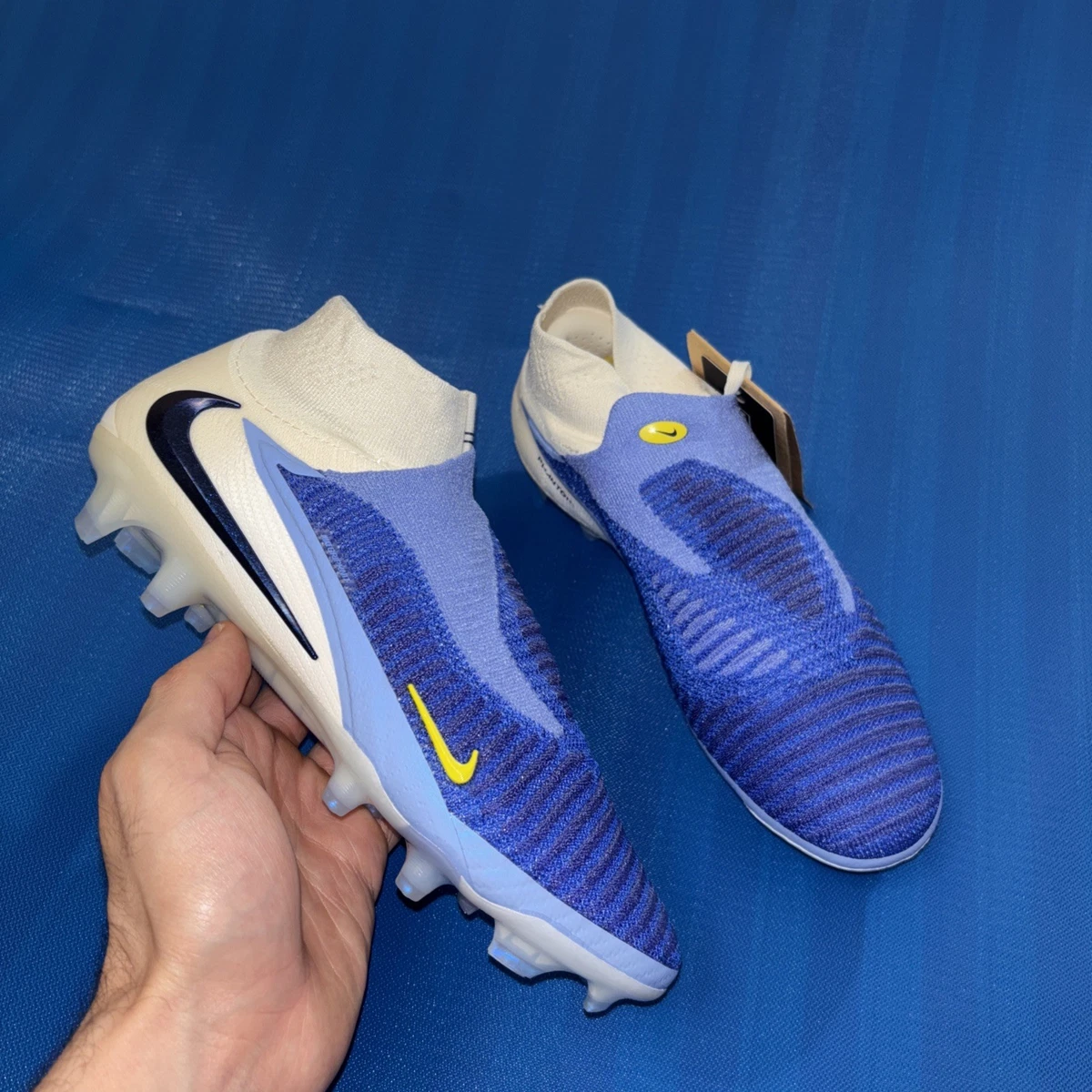 Nike Phantom 6 Elite FG High Racer Blue Pack for Sale