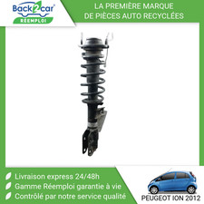 Essieu Peugeot iOn
