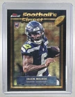 2025 Topps Finest Football SuperFractor Jalen Milroe #92-37