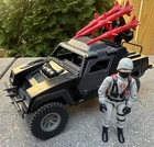 1984 Hasbro COBRA Stinger COMPLETE W/Driver Figure L@@K!