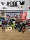 Gi Joe Classified Series - Cobra Stinger No Driver. 4 Figures