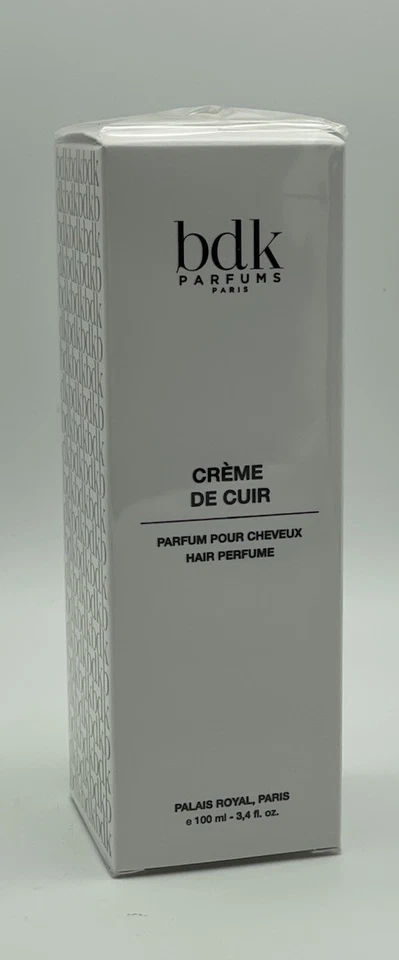BDK PARFUMS - Creme De Cuir Haarparfum 100ml