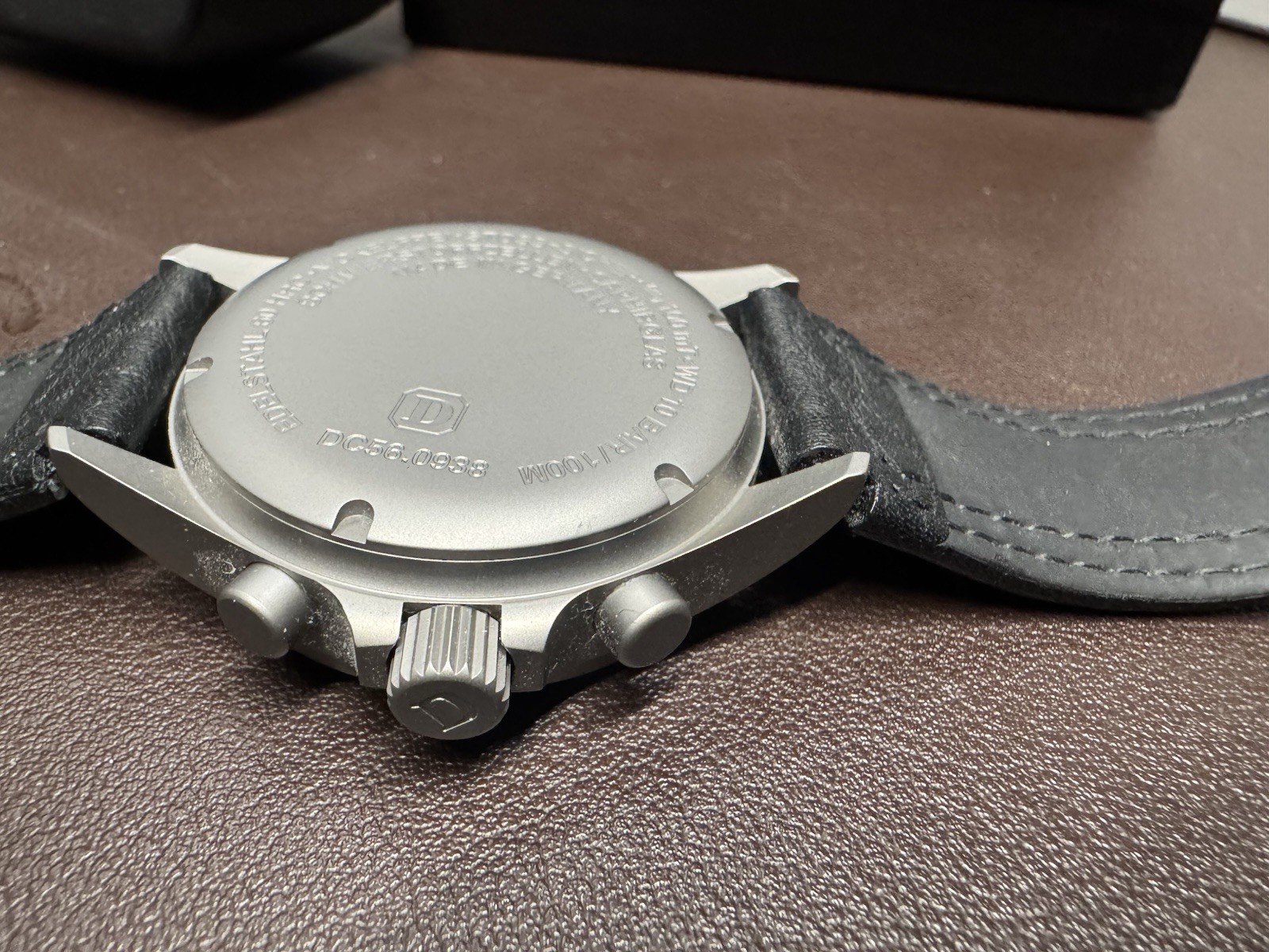 Damasko DC 56 Stainless Automatic Chronograph - image 9