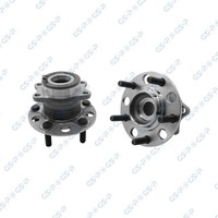 Radlagersatz FÜR Mitsubishi Outlander II (Cw W) - GSP 9325029
