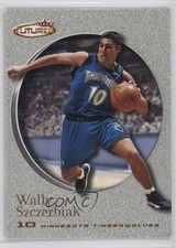 2000-01 Fleer Futures Wally Szczerbiak #108 0qr0