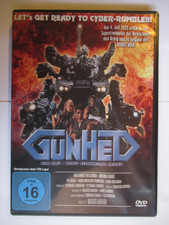 Gunhed - DVD