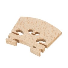 1/8 Violin Bridge Maple Wood Violin Parts for 1/8 Violin