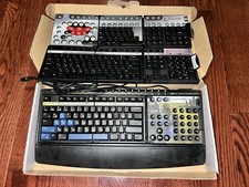 SteelSeries ZBoard Modular Gaming Keyboard Ba...