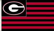 BSI PRODUCTS, INC. - Georgia Bulldogs 3’x5’ Flag