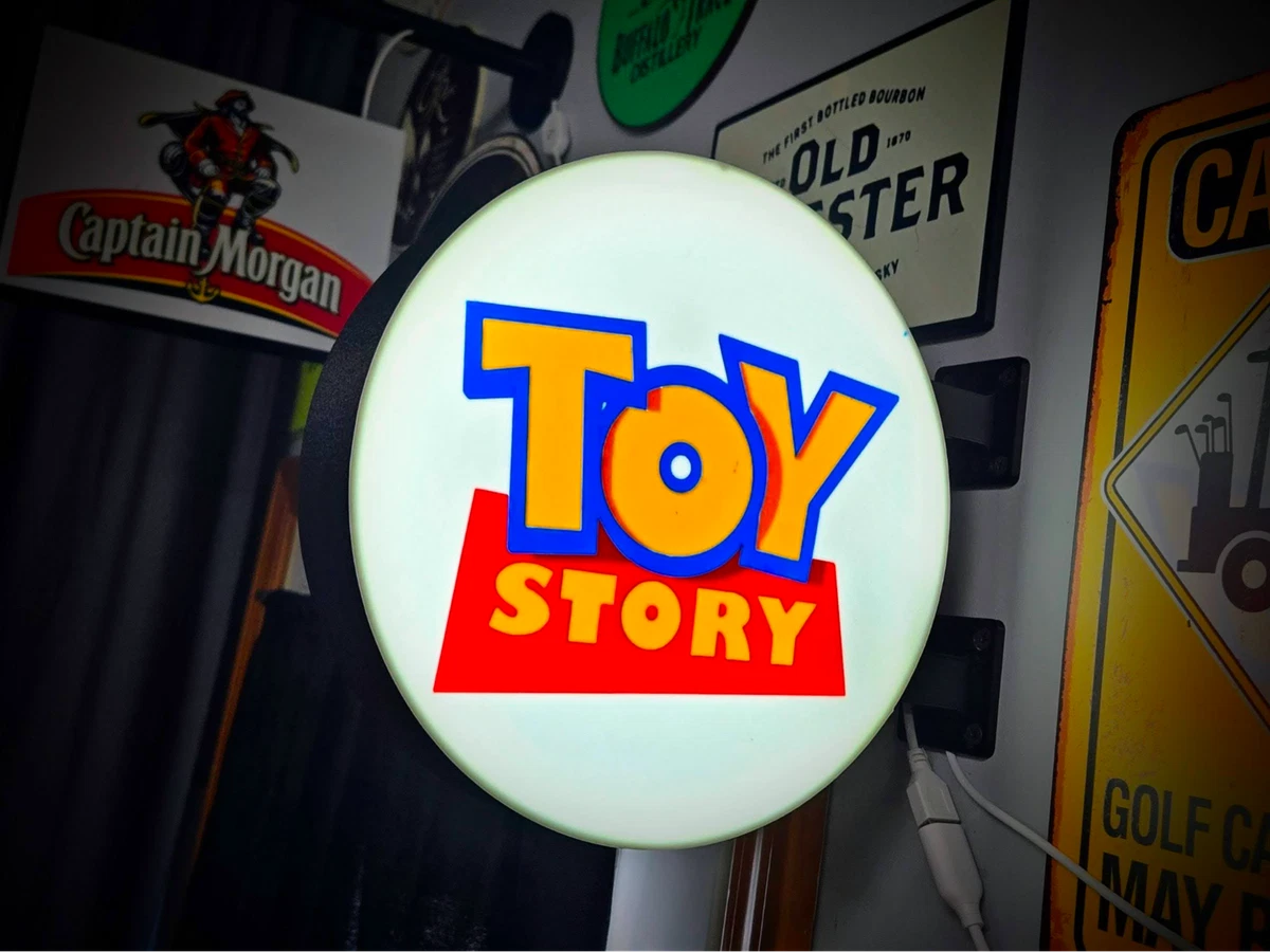 Toy Story Plaques & Signs for sale | eBay