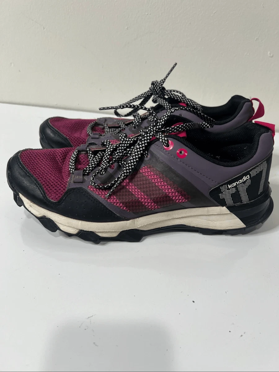 adidas Kanadia Multicolor Athletic Shoes for Women for sale | eBay