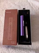 Mini Handheld UV Led Lamp For Curing Gel Nails Purple New