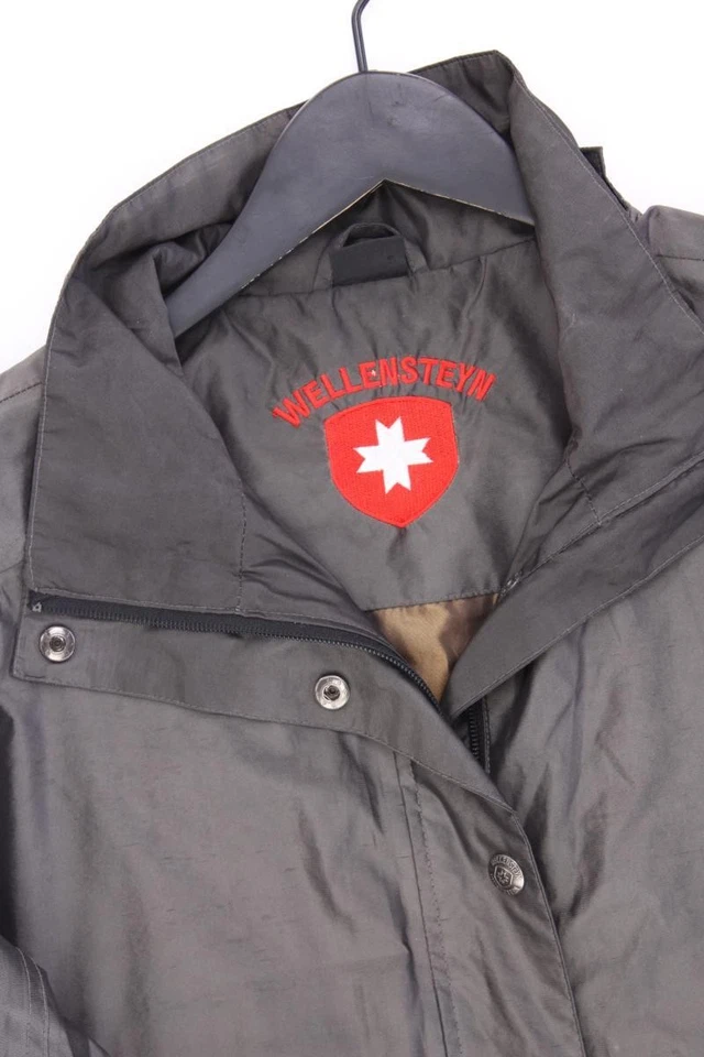 ⭐ Wellensteyn giacca per le signore taglia 38, M d'argento di poliammide ⭐ - Immagine 2 di 4