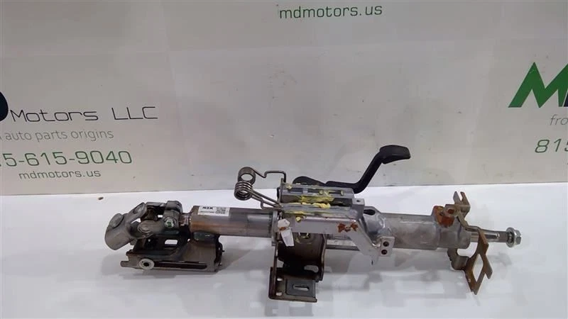 2019-2021 NISSAN MURANO STEERING COLUMN ASSEMBLY OEM 48810-3KA1C - Image 2 of 4