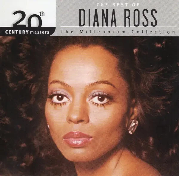 CD Diana Ross The Best Of Diana Ross Motown - Soul - Photo 1/1