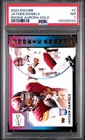 2024 Panini Encore Football Gold Jayden Daniels #2