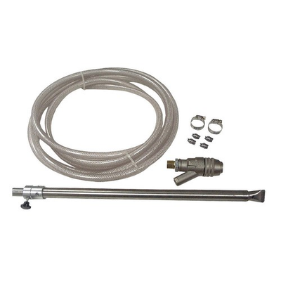 #ad GRAINGER APPROVED AL TPS450KIT Sandblast Kit 6500 Max PSI 1MDJ5 $881.63