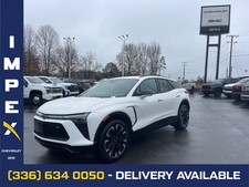 2024 Chevrolet Blazer EV RS