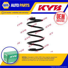 Coil Spring fits SEAT LEON 5F1, 5F8 2.0 Front 13 to 20 Suspension KYB Quality