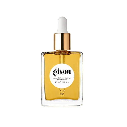 Gisou Honey Infused Hair Oil - Thumbnail 3