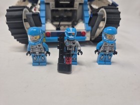 LEGO Galaxy Squad Galactic Titan (70709) Incomplete-3 Minfigs-Good-See Desc.