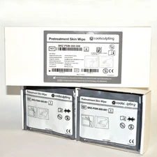 ZELTIQ CoolSculpting Pretreatment Skin Wipes BRZ-PSW-000-008 Treatment x8 EXP 22