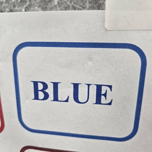 VINTAGE Adidas Men Shirt L Blue Trefoil Logo Grunge Short Sleeve 80s USA READ by Adidas, $26.9 - Photo 10