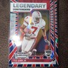 Ted Ginn Jr. 2025 Panini NIL Ohio State #46 Legendary Contenders Red White Blue
