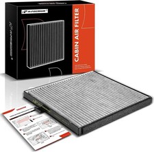 WCAF1770 3.5L Cabin Air Filter w/Activated Carbon for Honda Pilot, Odyssey