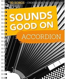 Sounds Good On Accordion Akkordeon Songbook mit 50 Liede... | Buch | Zustand gut