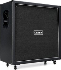 Laney LFR-412 2600-watt 4 x 12-inch Active Guitar Cabinet
