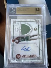 2016-17 Panini - Apprentice Signatures Shield Jaylen Brown PSA 10 BGS gem Mint