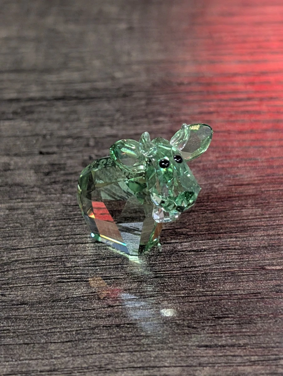 スワロフスキー Swarovski クリスタル 『Missy Mo Cow』 Swarovski