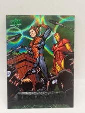2024 Marvel Renditions Spider-Man #36 Peter Parker Goblin Green 246/399