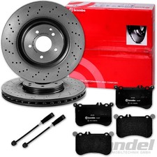 Kits de frein Mercedes CLASSE S