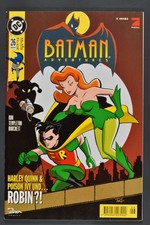 Batman Adventures: Heft 26 Aug 1997. Dino.